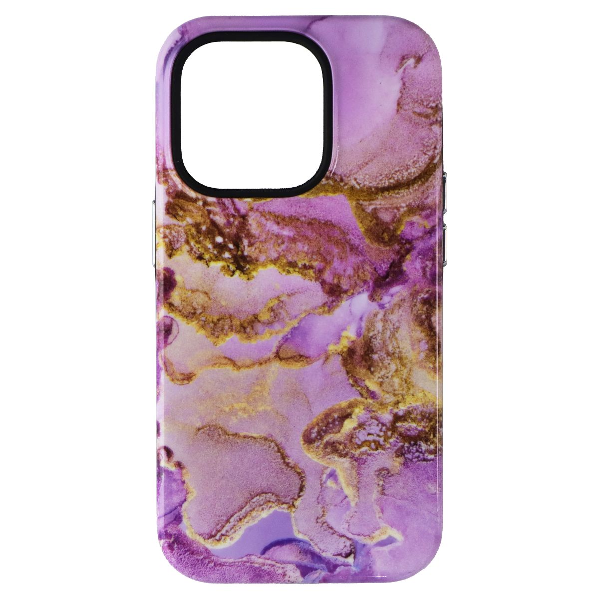 MyBat Pro Mood Series Case for MagSafe for Apple iPhone 14 Pro - Purple Marble Cell Phone - Cases, Covers & Skins MyBat Pro - Simple Cell Bulk Wholesale Pricing - USA Seller