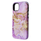 Mybat Pro Fuse Series Case for MagSafe for iPhone 14 Plus - Pink Marble Cell Phone - Cases, Covers & Skins MyBat Pro - Simple Cell Bulk Wholesale Pricing - USA Seller
