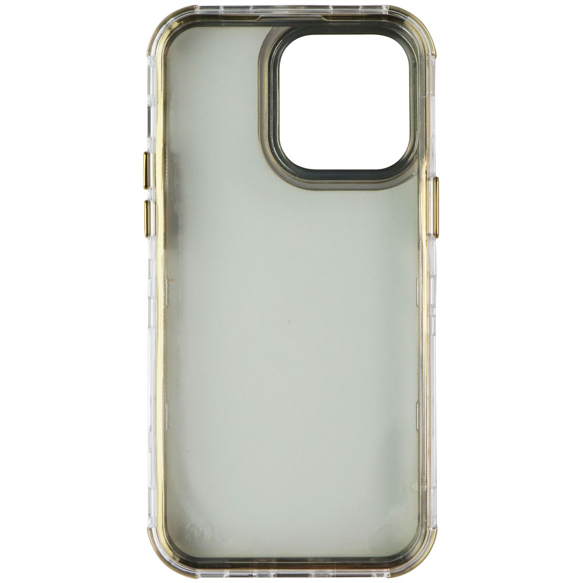 MyBat Pro Tuff Kleer Series Case for Apple iPhone 14 Pro Max - Black Marbling Cell Phone - Cases, Covers & Skins MyBat Pro - Simple Cell Bulk Wholesale Pricing - USA Seller