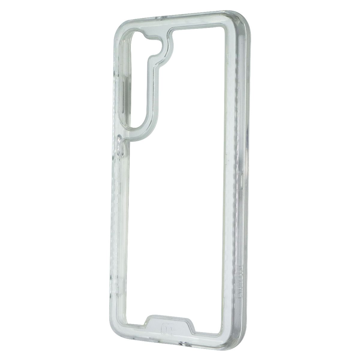 MyBat Pro Lux Series Case for Samsung Galaxy S23+ (Plus) - Clear Cell Phone - Cases, Covers & Skins MyBat Pro - Simple Cell Bulk Wholesale Pricing - USA Seller