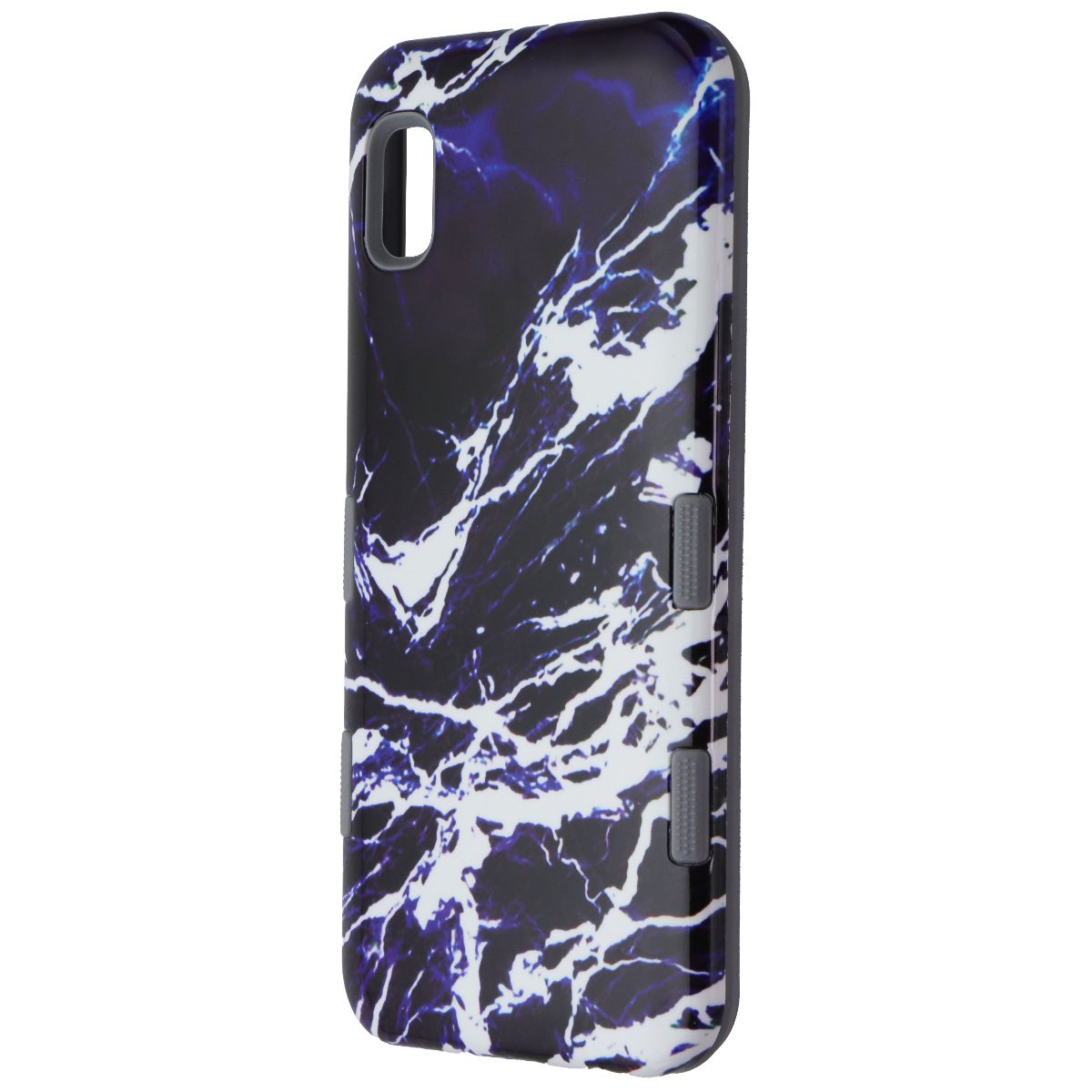 MyBat TUFF Sub Series Case for Samsung Galaxy A10e - Blue Marble Cell Phone - Cases, Covers & Skins MyBat - Simple Cell Bulk Wholesale Pricing - USA Seller