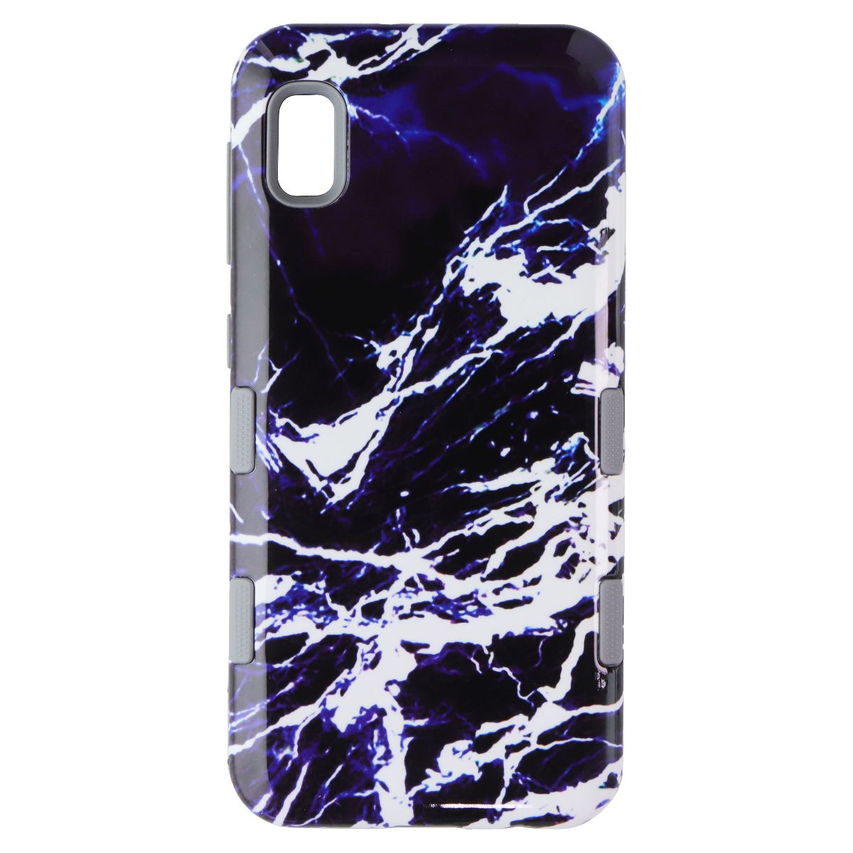 MyBat TUFF Sub Series Case for Samsung Galaxy A10e - Blue Marble Cell Phone - Cases, Covers & Skins MyBat - Simple Cell Bulk Wholesale Pricing - USA Seller