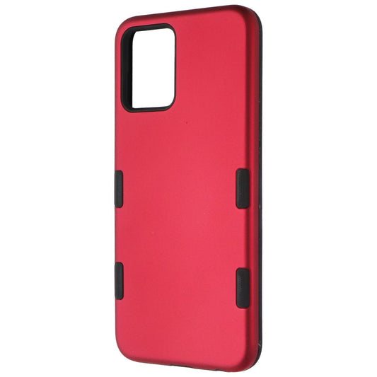 MyBat Pro Tuff Subs Series Case for Motorola Moto G 5G (2023) - Red Cell Phone - Cases, Covers & Skins MyBat Pro - Simple Cell Bulk Wholesale Pricing - USA Seller