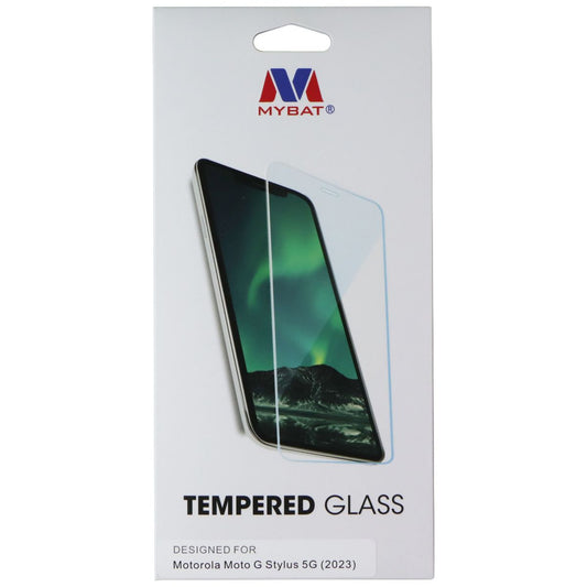 Mybat Tempered Glass Screen Protector for Motorola Moto G Stylus 5G (2023) Cell Phone - Screen Protectors MyBat - Simple Cell Bulk Wholesale Pricing - USA Seller