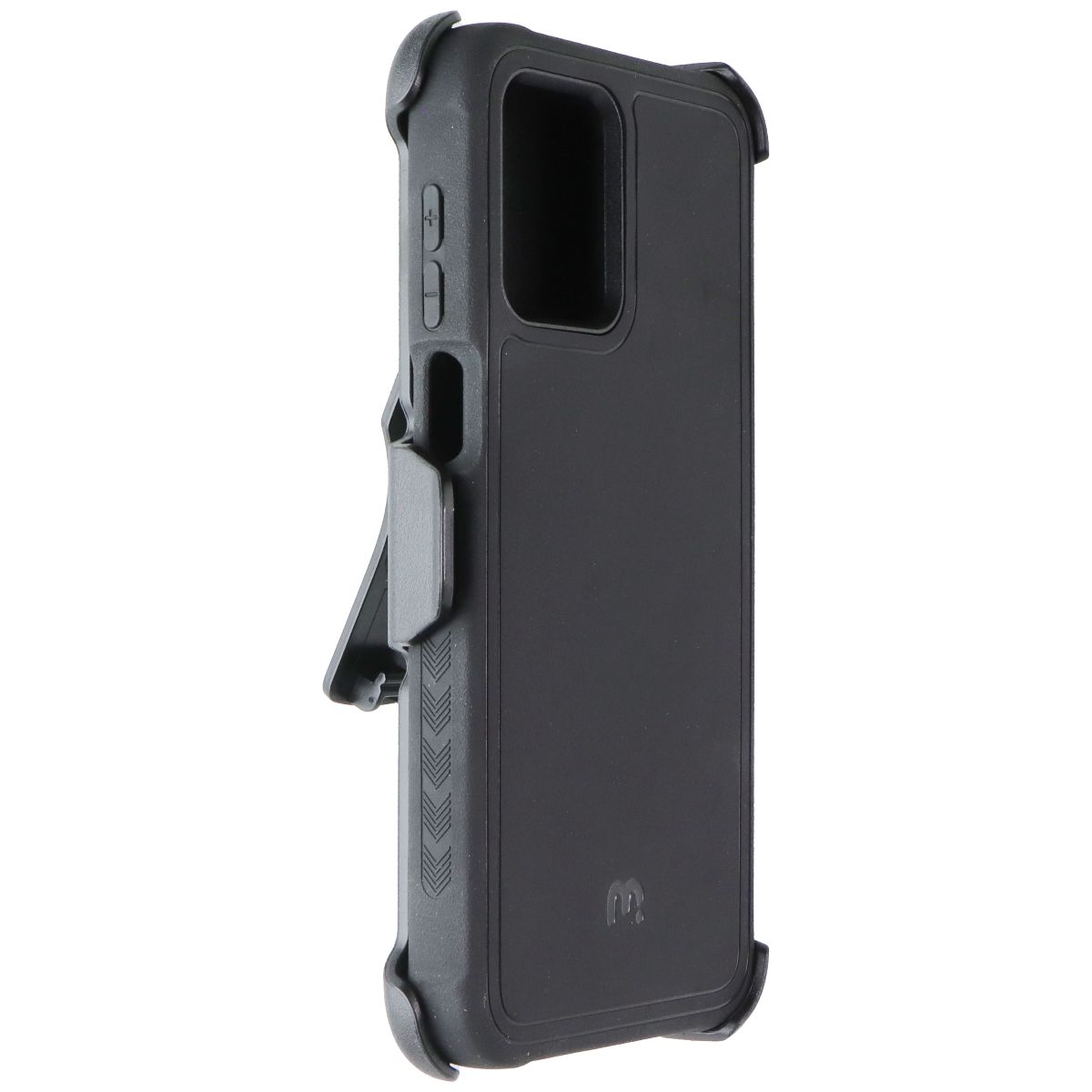 MyBat Pro Maverick Series Case and Holster for Motorola Moto G 5G (2023) - Black Cell Phone - Cases, Covers & Skins MyBat Pro - Simple Cell Bulk Wholesale Pricing - USA Seller
