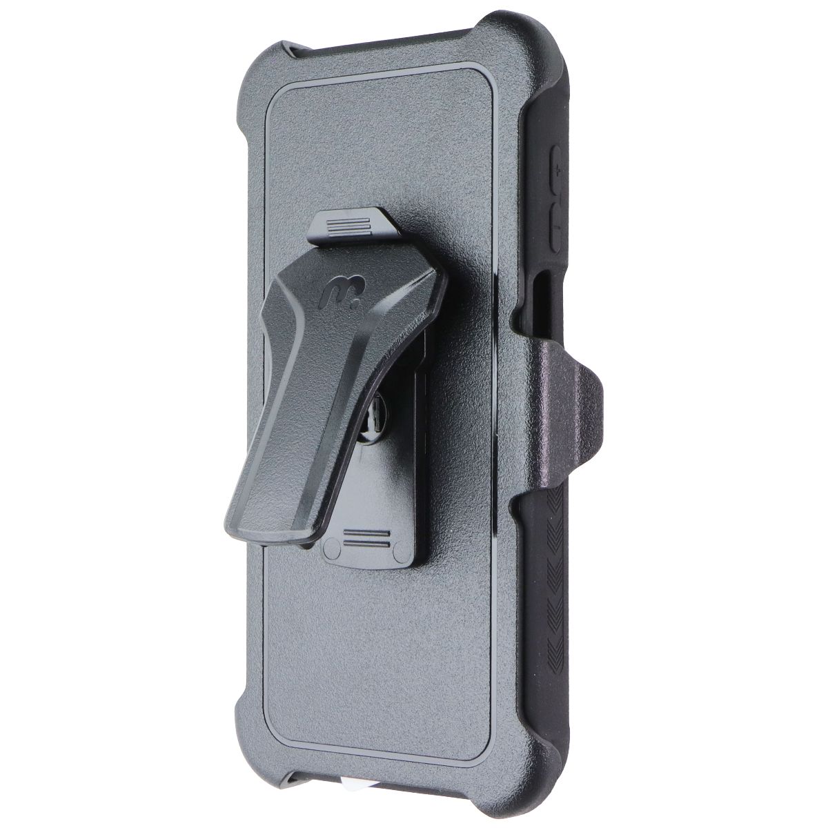 MyBat Pro Maverick Series Case and Holster for Motorola Moto G 5G (2023) - Black Cell Phone - Cases, Covers & Skins MyBat Pro - Simple Cell Bulk Wholesale Pricing - USA Seller