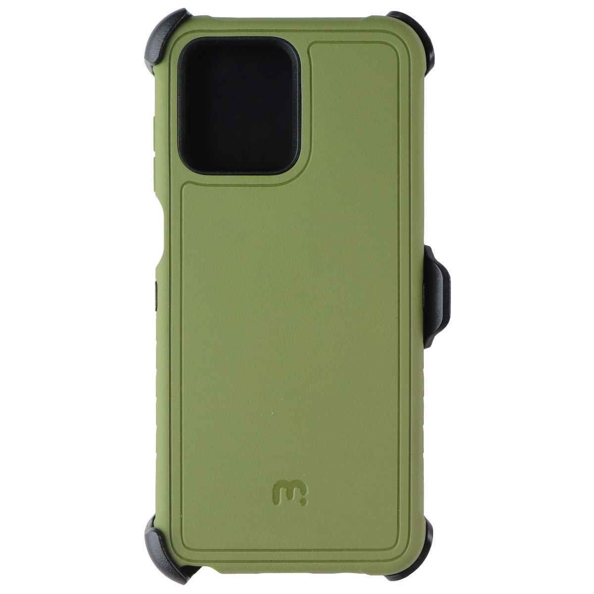 MyBat Pro Maverick Case and Holster for Moto G Stylus 5G (2023) - Army Green Cell Phone - Cases, Covers & Skins MyBat Pro - Simple Cell Bulk Wholesale Pricing - USA Seller
