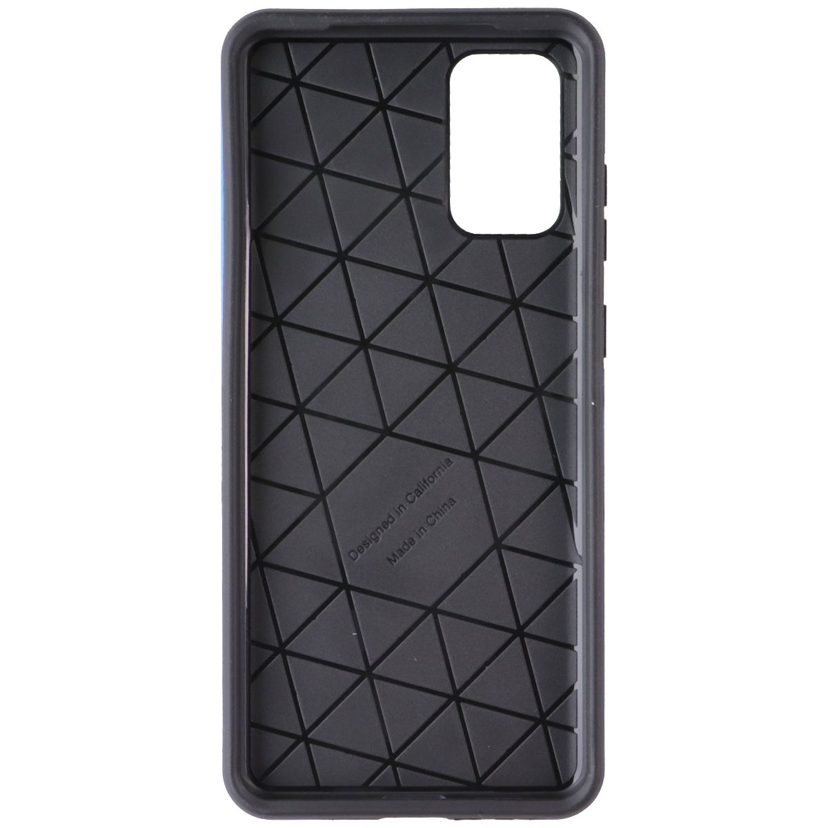 MyBat Fuse Hybrid Series Case for Samsung Galaxy S20+ (Plus) - Blue Cell Phone - Cases, Covers & Skins MyBat - Simple Cell Bulk Wholesale Pricing - USA Seller