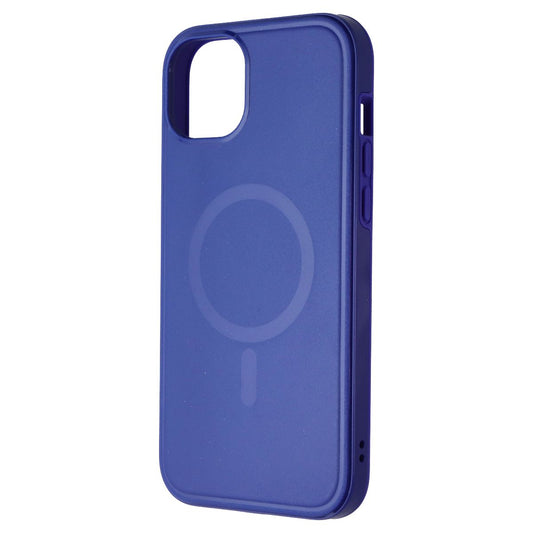 MyBat Pro Fuse Series Case for MagSafe for Apple iPhone 15 Plus - Reflex Blue Cell Phone - Cases, Covers & Skins MyBat Pro - Simple Cell Bulk Wholesale Pricing - USA Seller