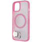 MyBat Pro Lunar Series Kickstand Case for MagSafe for iPhone 15 - Rose