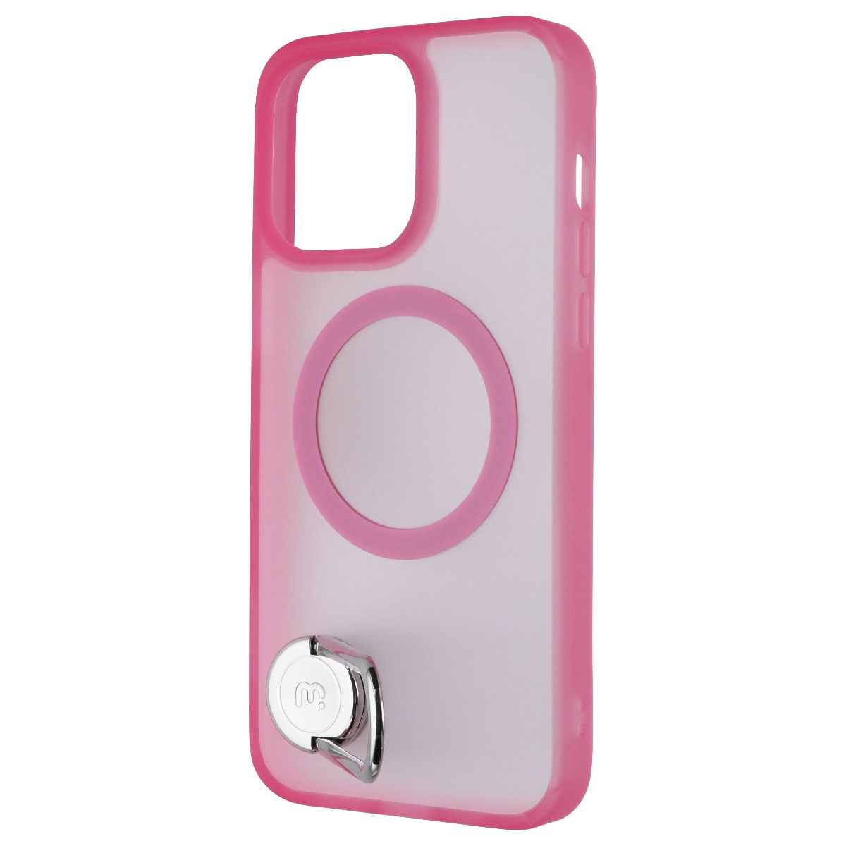 MyBat Pro Lunar Series Case for MagSafe for Apple iPhone 15 Pro Max - Rose Pink Cell Phone - Cases, Covers & Skins MyBat Pro - Simple Cell Bulk Wholesale Pricing - USA Seller
