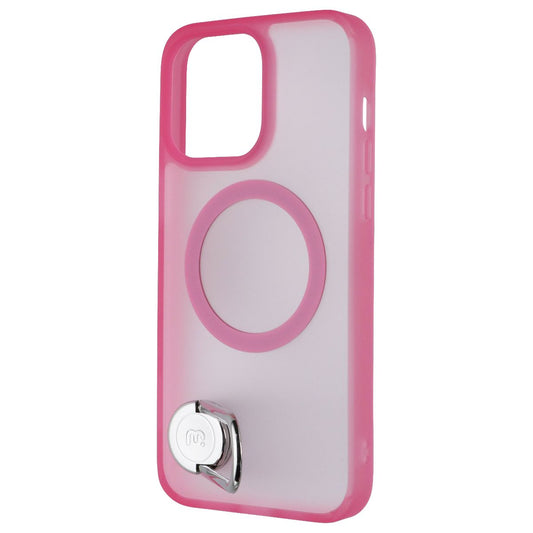 MyBat Pro Lunar Series Case for MagSafe for Apple iPhone 15 Pro Max - Rose Pink Cell Phone - Cases, Covers & Skins MyBat Pro - Simple Cell Bulk Wholesale Pricing - USA Seller
