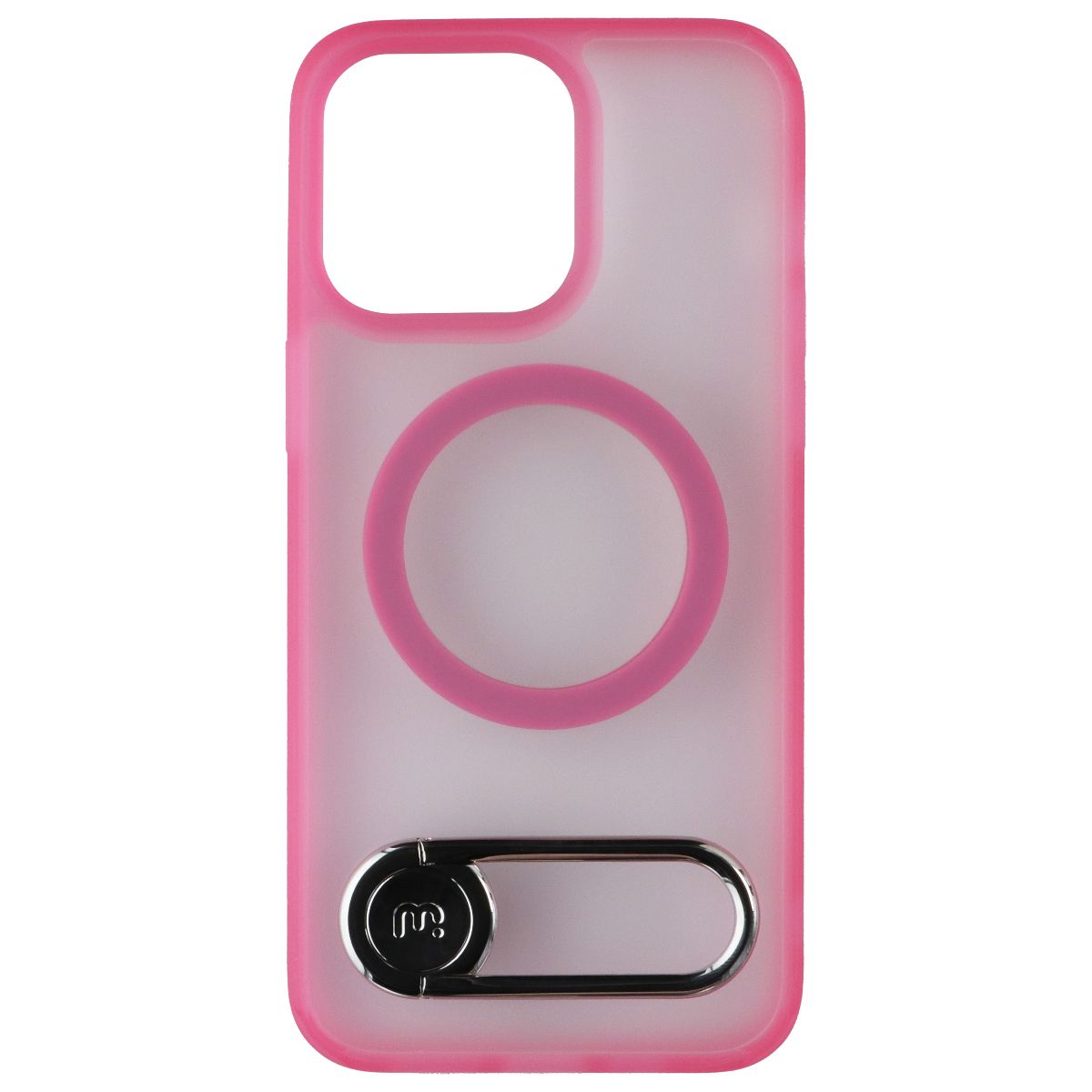 MyBat Pro Lunar Series Case for MagSafe for Apple iPhone 15 Pro Max - Rose Pink Cell Phone - Cases, Covers & Skins MyBat Pro - Simple Cell Bulk Wholesale Pricing - USA Seller