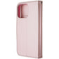 MyBat Pro MyJacket Xtra Series Wallet Case for Apple iPhone 15 Pro Max - Pink