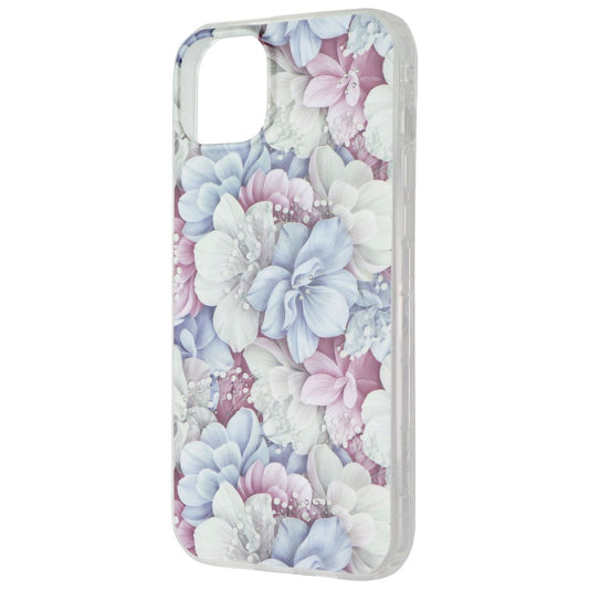 Mybat Pro Mood Series Case for MagSafe for iPhone 15 Plus - Petals & Pearls