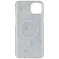 Mybat Pro Mood Series Case for MagSafe for iPhone 15 Plus - Petals & Pearls