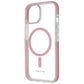 MyBat Pro Vivid Series Case for MagSafe for Apple iPhone 15 - Clear/Pink Cell Phone - Cases, Covers & Skins MyBat Pro - Simple Cell Bulk Wholesale Pricing - USA Seller