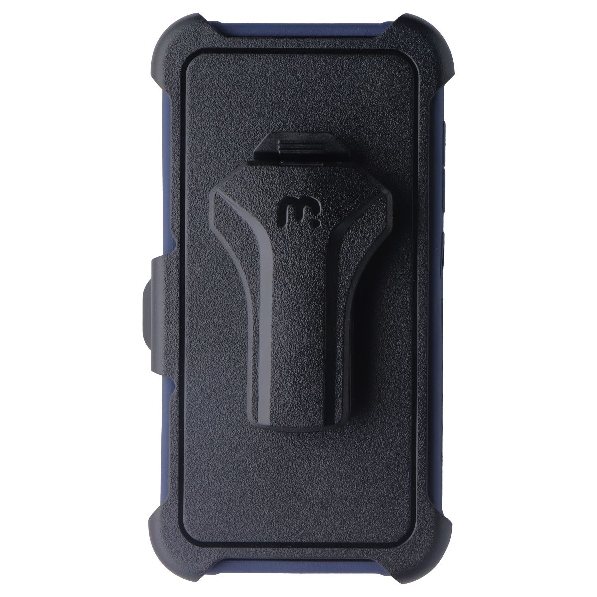 MyBat Pro Maverick Series Case and Holster for Samsung Galaxy S24 - Blue Cell Phone - Cases, Covers & Skins MyBat Pro - Simple Cell Bulk Wholesale Pricing - USA Seller