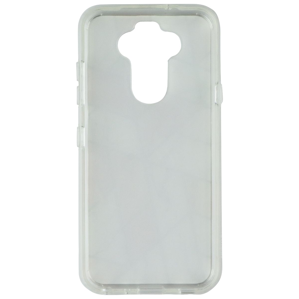 MyBat Premium Hybrid Case for LG K31 / Aristo 5 / Fortune 3 - White/Pink Marble Cell Phone - Cases, Covers & Skins MyBat - Simple Cell Bulk Wholesale Pricing - USA Seller