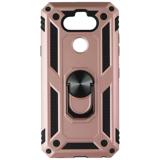 MyBat Anti-Drop Series Ring Case for LG K31 / Aristo 5 / Fortune 3 - Rose Gold Cell Phone - Cases, Covers & Skins MyBat - Simple Cell Bulk Wholesale Pricing - USA Seller