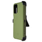 Mybat Pro Maverick Series Case/Holster for Motorola Moto G 5G 2024 - Army Green Cell Phone - Cases, Covers & Skins MyBat Pro - Simple Cell Bulk Wholesale Pricing - USA Seller