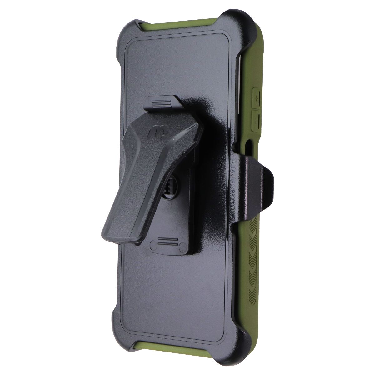 Mybat Pro Maverick Series Case/Holster for Motorola Moto G 5G 2024 - Army Green Cell Phone - Cases, Covers & Skins MyBat Pro - Simple Cell Bulk Wholesale Pricing - USA Seller