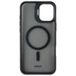 MyBat Protective Case for MagSafe for Apple iPhone 16 Plus - Black