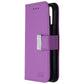 MyBat MyJacket Wallet Case for Apple iPhone 12 Mini - Purple Cell Phone - Cases, Covers & Skins MyBat - Simple Cell Bulk Wholesale Pricing - USA Seller