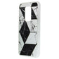 MyBat Fuse Series Case for Motorola Moto G Play 5G (2021) - White/Black Marble Cell Phone - Cases, Covers & Skins MyBat - Simple Cell Bulk Wholesale Pricing - USA Seller