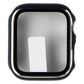 Mybat Full Coverage Case with Built in Glass for Apple Watch 44mm - Silver Smart Watch Accessories - Smart Watch Cases MyBat - Simple Cell Bulk Wholesale Pricing - USA Seller