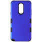 Mybat Tuff Series Hybrid Protective Cover for LG Stylo 5 - Blue/Black Cell Phone - Cases, Covers & Skins MyBat - Simple Cell Bulk Wholesale Pricing - USA Seller
