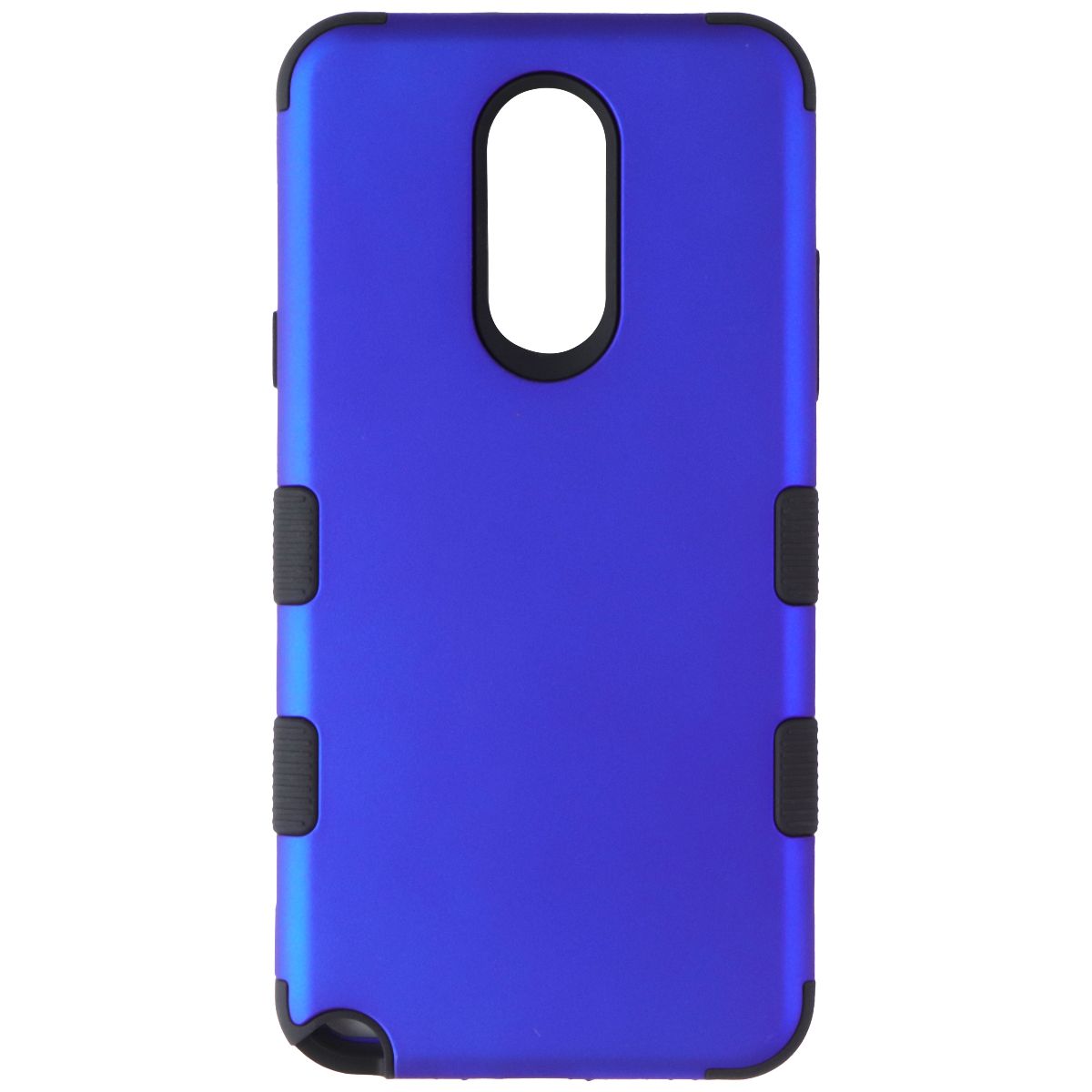 Mybat Tuff Series Hybrid Protective Cover for LG Stylo 5 - Blue/Black Cell Phone - Cases, Covers & Skins MyBat - Simple Cell Bulk Wholesale Pricing - USA Seller