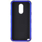 Mybat Tuff Series Hybrid Protective Cover for LG Stylo 5 - Blue/Black Cell Phone - Cases, Covers & Skins MyBat - Simple Cell Bulk Wholesale Pricing - USA Seller