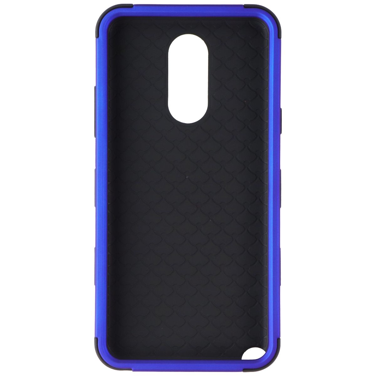 Mybat Tuff Series Hybrid Protective Cover for LG Stylo 5 - Blue/Black Cell Phone - Cases, Covers & Skins MyBat - Simple Cell Bulk Wholesale Pricing - USA Seller