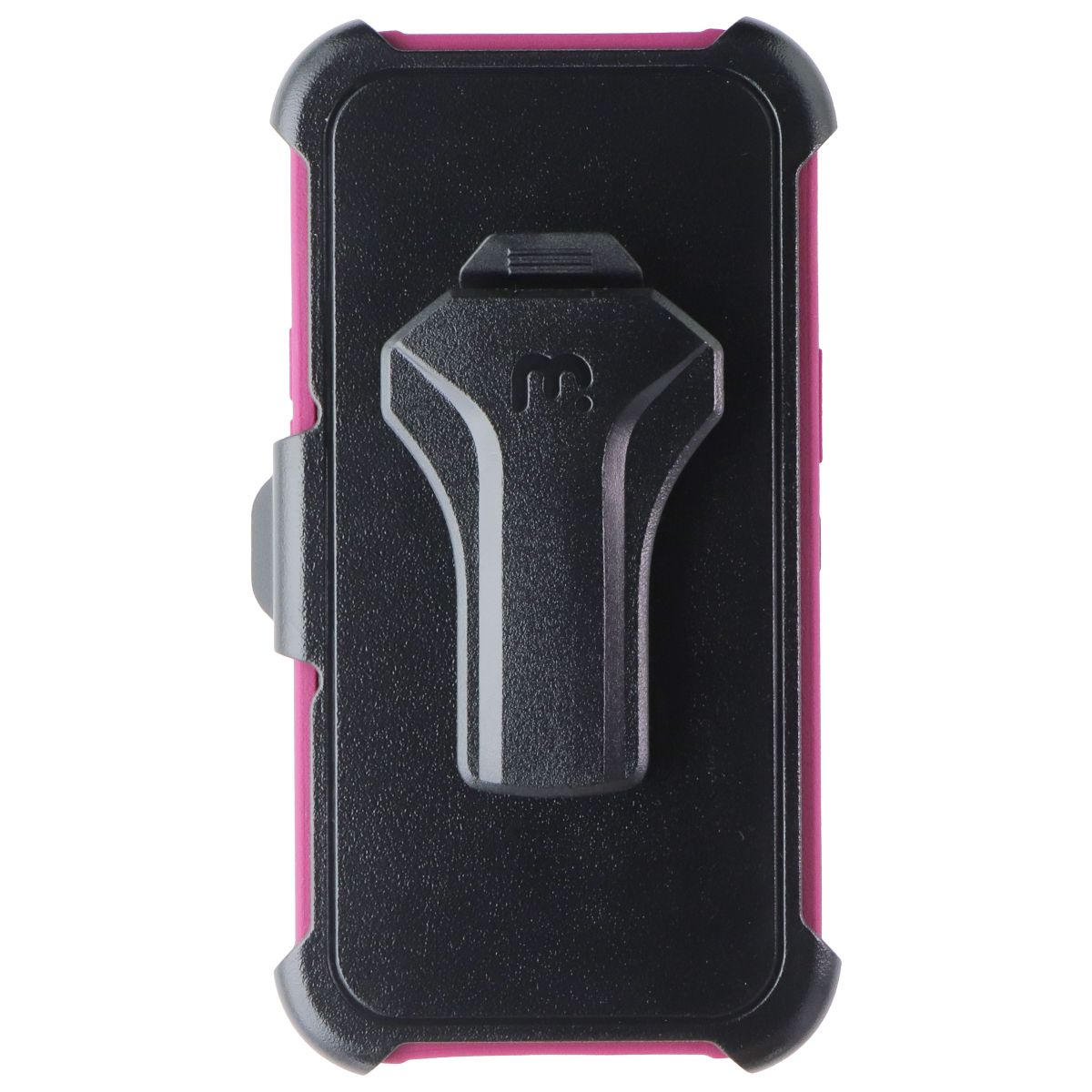 Mybat Pro Maverick Series Case + Holster for Apple iPhone 13 Pro - Plum