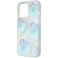 MyBat Pro Mood Diamond Series Hard Case for Apple iPhone 13 Pro - Blue Sheashell Cell Phone - Cases, Covers & Skins MyBat Pro - Simple Cell Bulk Wholesale Pricing - USA Seller