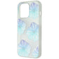 MyBat Pro Mood Diamond Series Hard Case for Apple iPhone 13 Pro - Blue Sheashell