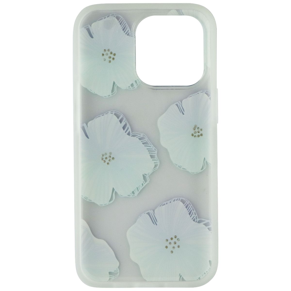 MyBat Pro Mood Diamond Series Hard Case for Apple iPhone 13 Pro - Blue Sheashell Cell Phone - Cases, Covers & Skins MyBat Pro - Simple Cell Bulk Wholesale Pricing - USA Seller