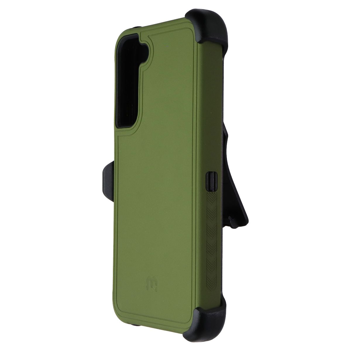 MyBat Pro Maverick Series Case + Holster for Samsung Galaxy S22+ (Plus) - Green Cell Phone - Cases, Covers & Skins MyBat Pro - Simple Cell Bulk Wholesale Pricing - USA Seller
