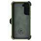 MyBat Pro Maverick Series Case + Holster for Samsung Galaxy S22+ (Plus) - Green Cell Phone - Cases, Covers & Skins MyBat Pro - Simple Cell Bulk Wholesale Pricing - USA Seller