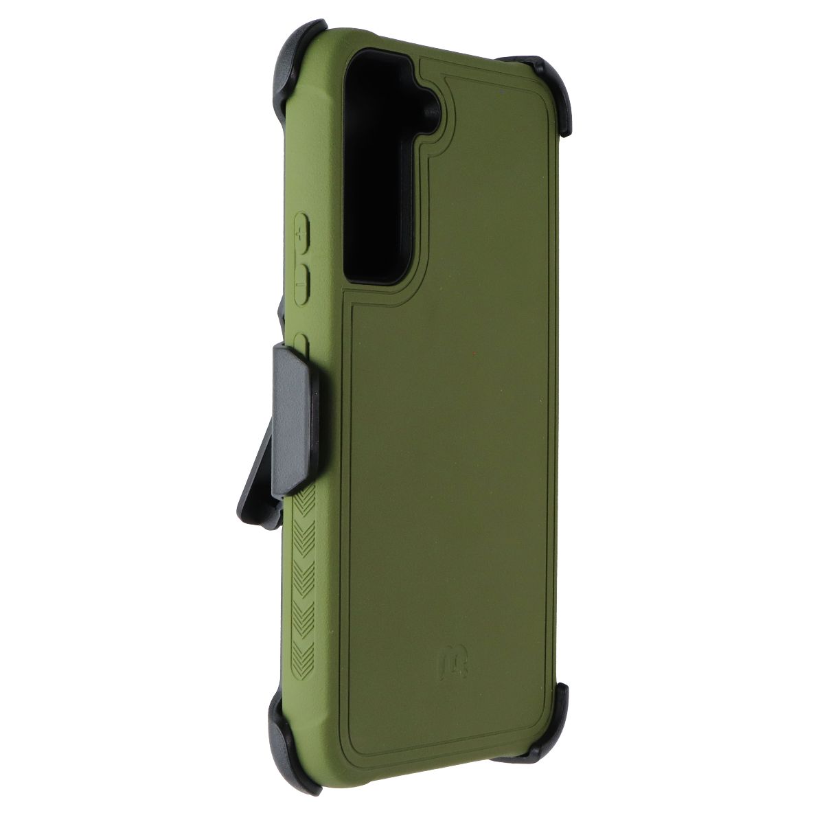 MyBat Pro Maverick Series Case + Holster for Samsung Galaxy S22+ (Plus) - Green Cell Phone - Cases, Covers & Skins MyBat Pro - Simple Cell Bulk Wholesale Pricing - USA Seller
