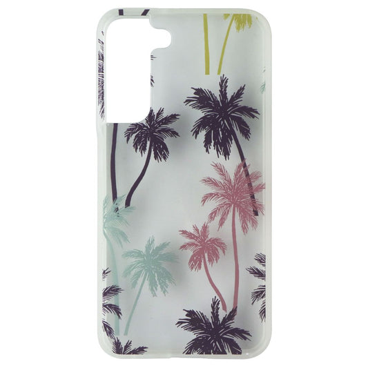 MyBat Pro Mood Series Case for Samsung Galaxy S22+ (Plus) - Pastel Palm Trees Cell Phone - Cases, Covers & Skins MyBat Pro - Simple Cell Bulk Wholesale Pricing - USA Seller
