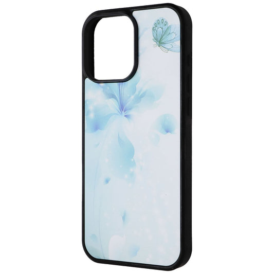 MyBat Design Lab Series Case for Apple iPhone 16 Pro Max - Butterfly and Flowers Cell Phone - Cases, Covers & Skins MyBat - Simple Cell Bulk Wholesale Pricing - USA Seller