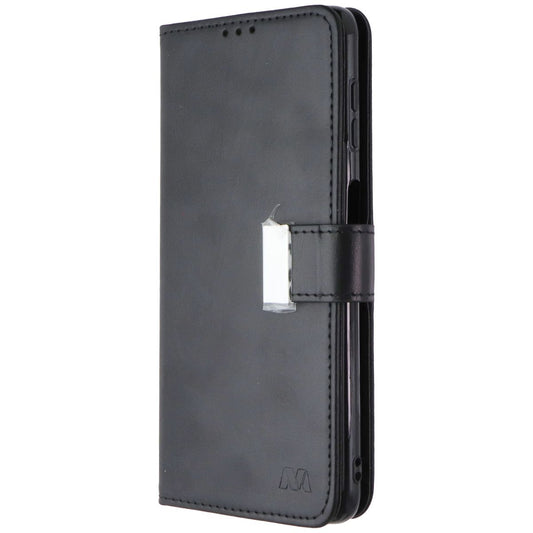 MyBat Pro Executive Series Case for Motorola Moto G Power (2021) - Black