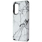 MyBat Pro Fuse Case for Motorola Moto G Stylus 5G (2022) - White Cracked Marble Cell Phone - Cases, Covers & Skins MyBat Pro - Simple Cell Bulk Wholesale Pricing - USA Seller