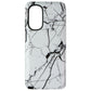 MyBat Pro Fuse Case for Motorola Moto G Stylus 5G (2022) - White Cracked Marble Cell Phone - Cases, Covers & Skins MyBat Pro - Simple Cell Bulk Wholesale Pricing - USA Seller