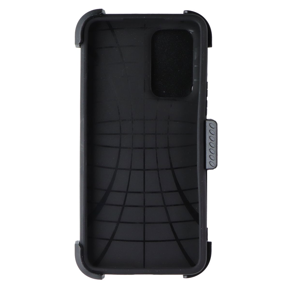 MyBat Pro Grip Combo Series Case and Holster for Samsung Galaxy A53 (5G) - Black