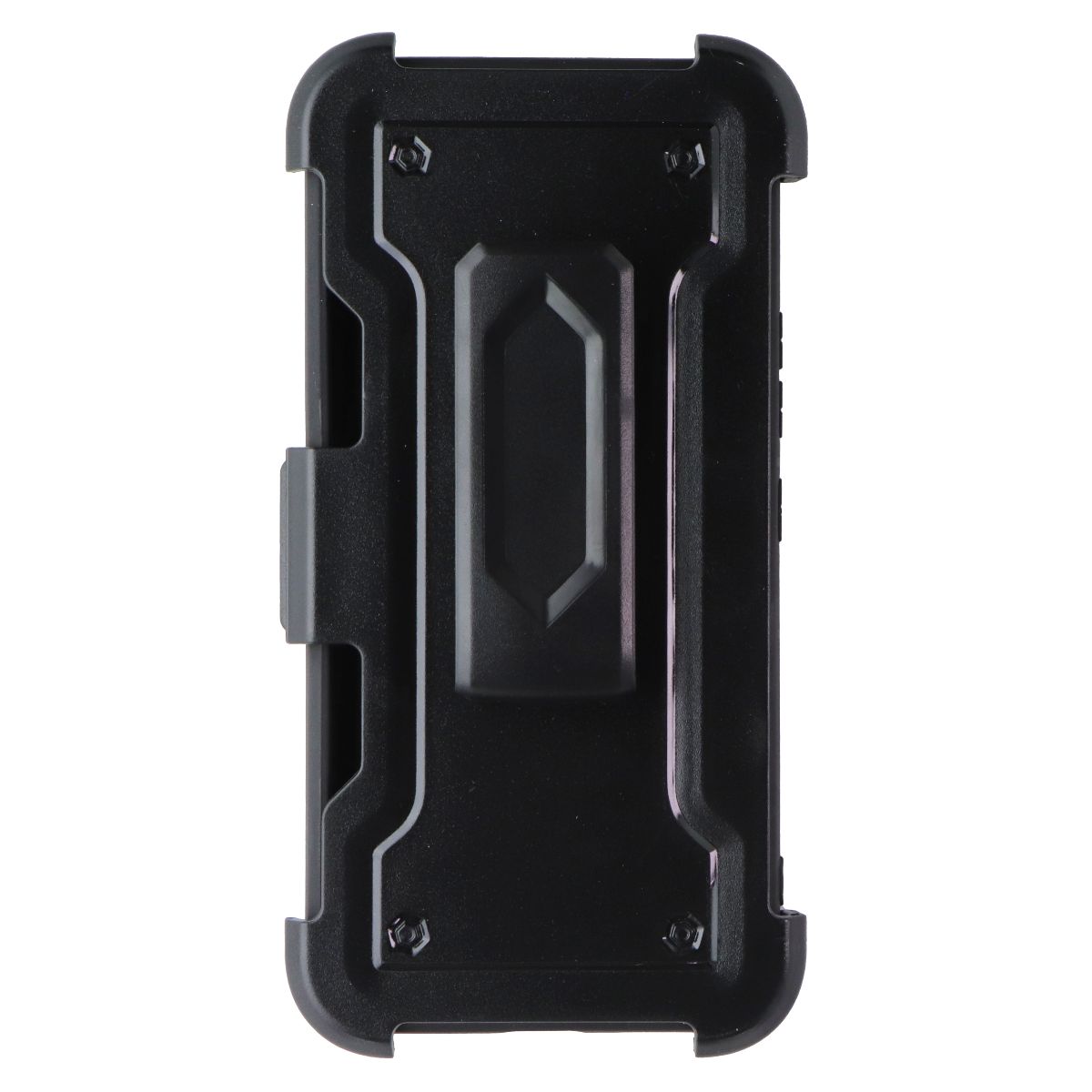 MyBat Pro Grip Combo Series Case and Holster for Samsung Galaxy A53 (5G) - Black