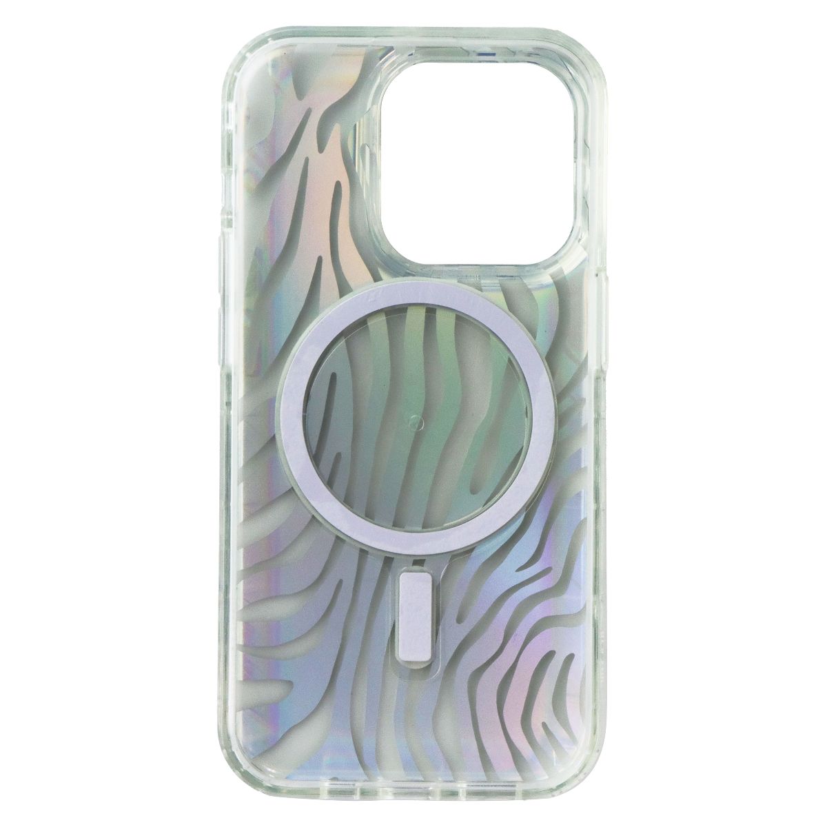 MyBat Pro Mood Series Case for MagSafe for Apple iPhone 14 Pro - Zebra