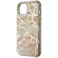 MyBat Pro Tuff Series Case for Apple iPhone 14 Plus - Pale Yellow / Silver Cell Phone - Cases, Covers & Skins MyBat Pro - Simple Cell Bulk Wholesale Pricing - USA Seller